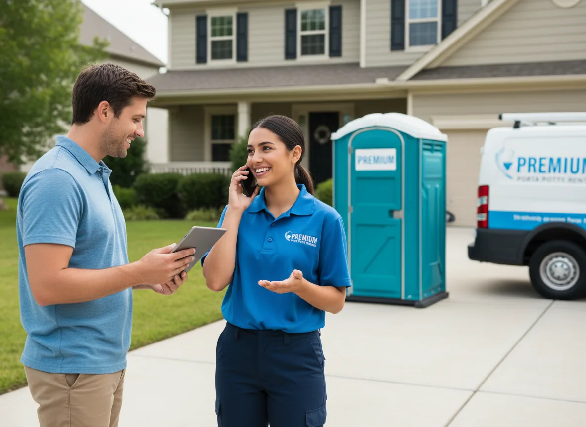 VIP Portable Toilets Pe Ell, WA FAQs